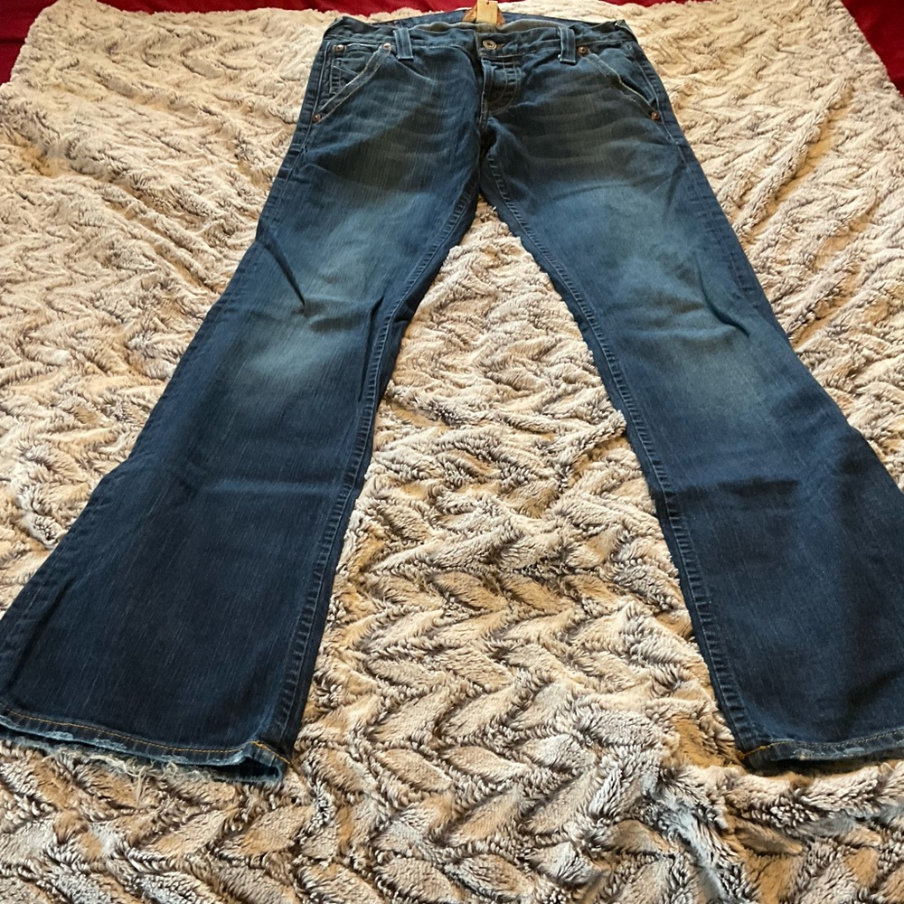 Lucky Brand  Lil Maggie boot cut Jeans
